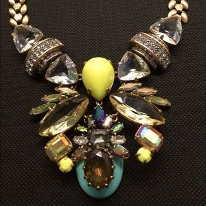 J.CREW statement necklace. 100% authentic